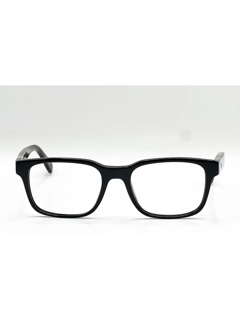 Lacoste L2905 001 Black Rectangle Authentic Eyeglass Frames 54-19